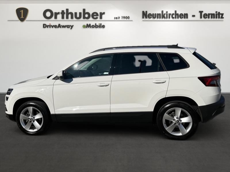 ŠKODA KAROQ Ambition SC TSI DSG ACT