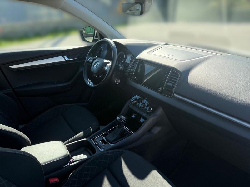 ŠKODA KAROQ Ambition SC TSI DSG ACT