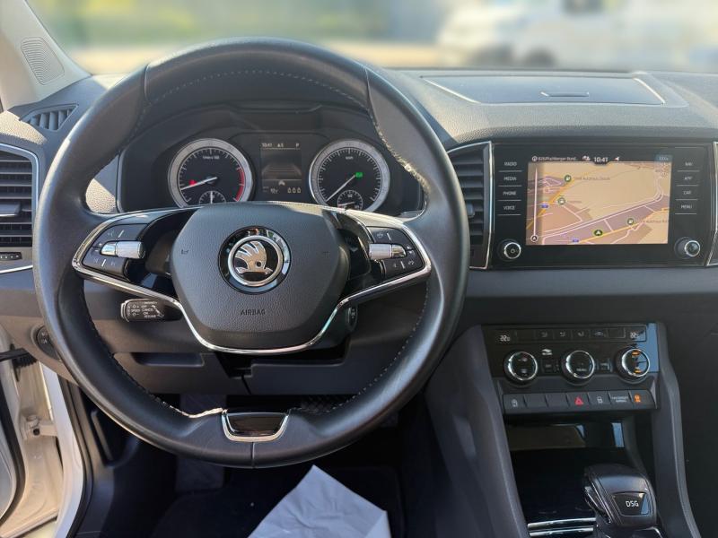 ŠKODA KAROQ Ambition SC TSI DSG ACT