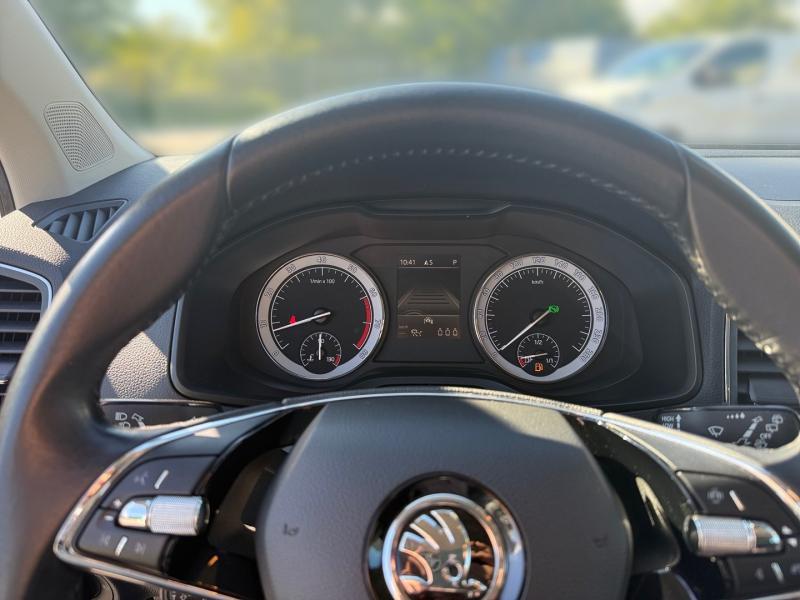 ŠKODA KAROQ Ambition SC TSI DSG ACT