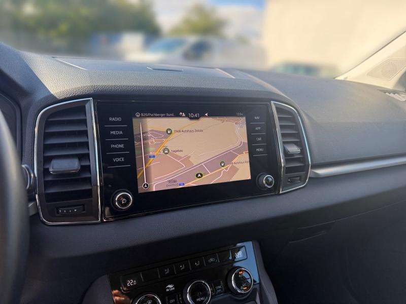 ŠKODA KAROQ Ambition SC TSI DSG ACT