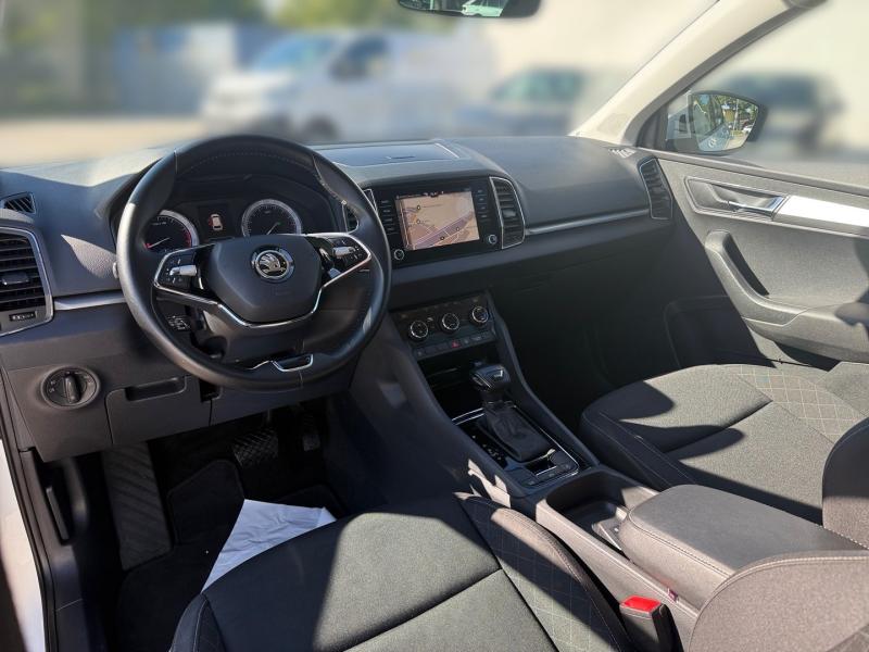 ŠKODA KAROQ Ambition SC TSI DSG ACT