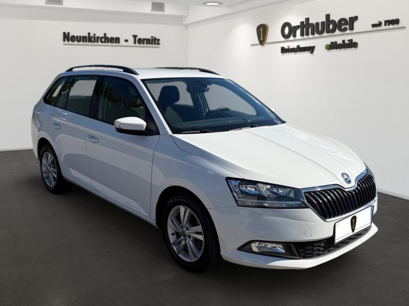 Škoda Fabia Combi Ambition  1,0 TSI