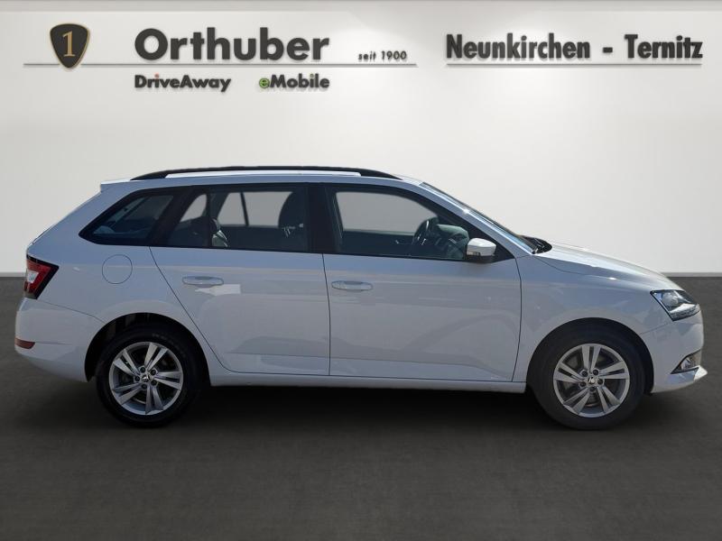 Škoda Fabia Combi Ambition  1,0 TSI