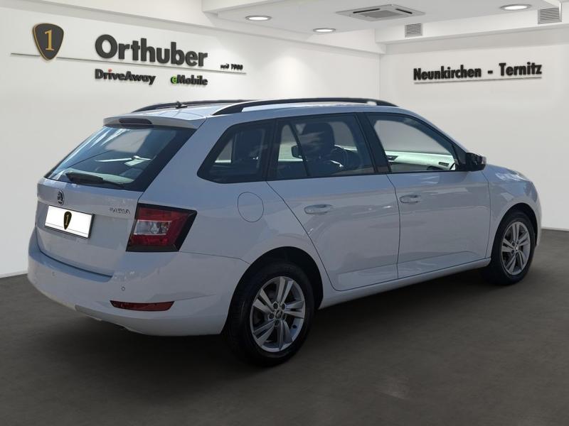 Škoda Fabia Combi Ambition  1,0 TSI