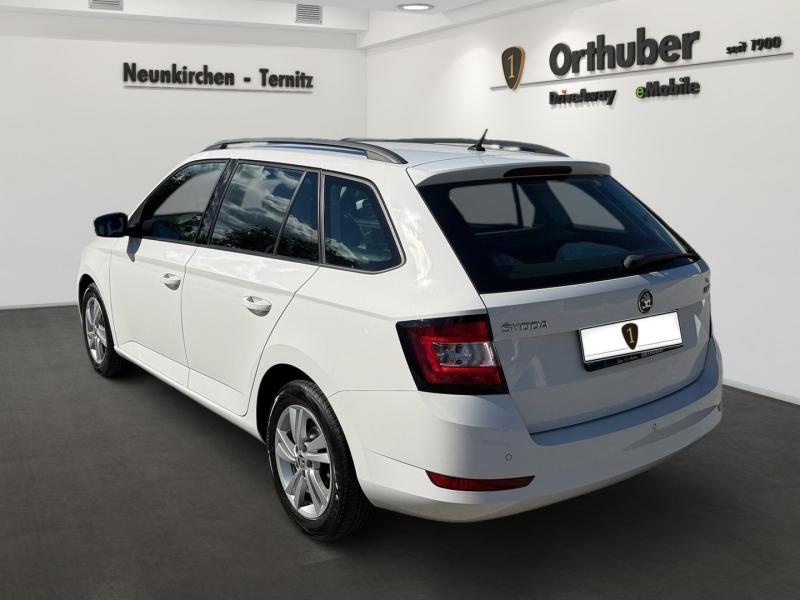 Škoda Fabia Combi Ambition  1,0 TSI
