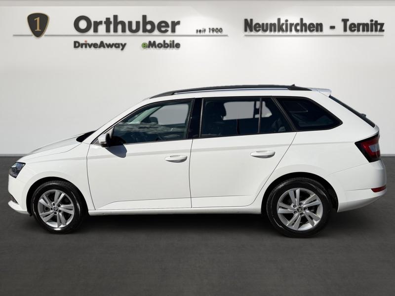 Škoda Fabia Combi Ambition  1,0 TSI