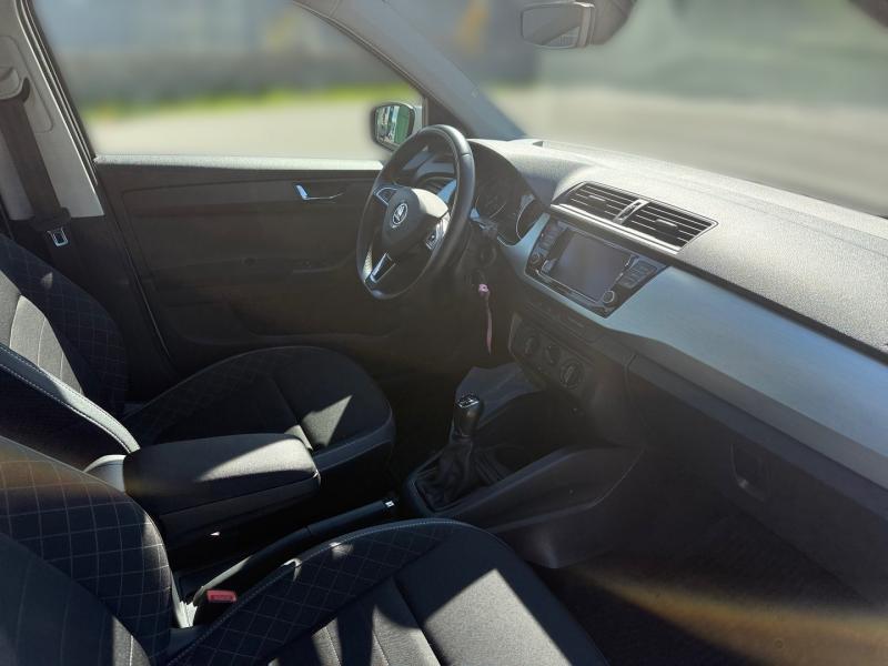 Škoda Fabia Combi Ambition  1,0 TSI