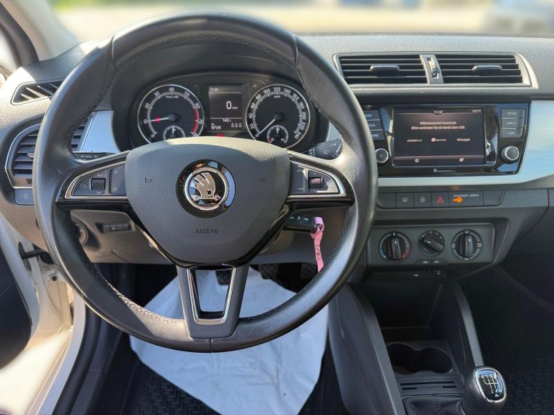 Škoda Fabia Combi Ambition  1,0 TSI