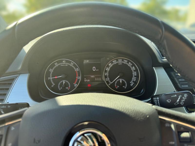 Škoda Fabia Combi Ambition  1,0 TSI