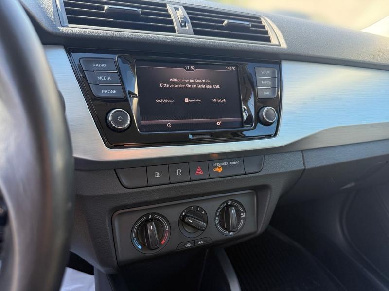 Škoda Fabia Combi Ambition  1,0 TSI