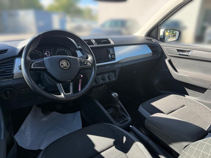 Škoda Fabia Combi Ambition  1,0 TSI