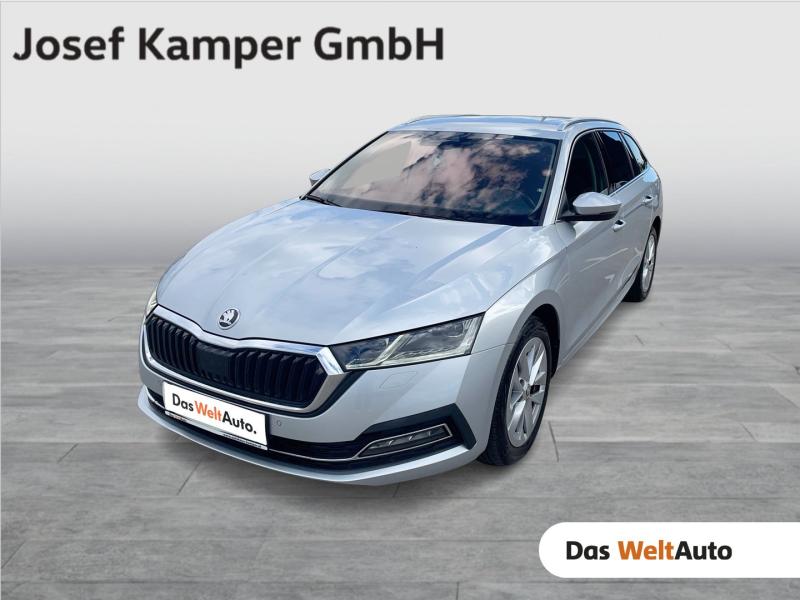 Octavia Skoda Škoda OCTAVIA Combi Style TDI DSG