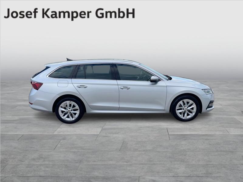 Škoda OCTAVIA Combi Style TDI DSG