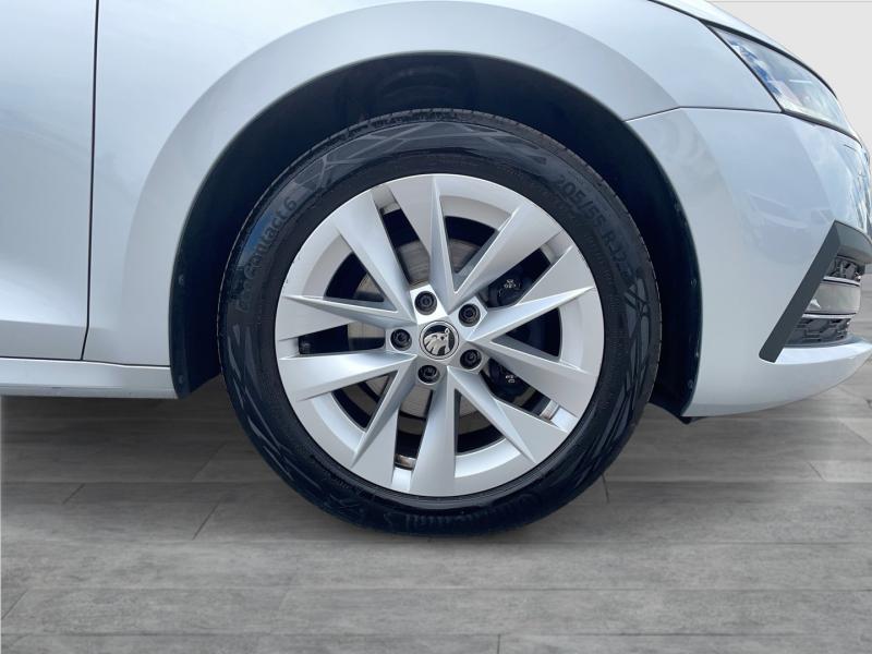 Škoda OCTAVIA Combi Style TDI DSG