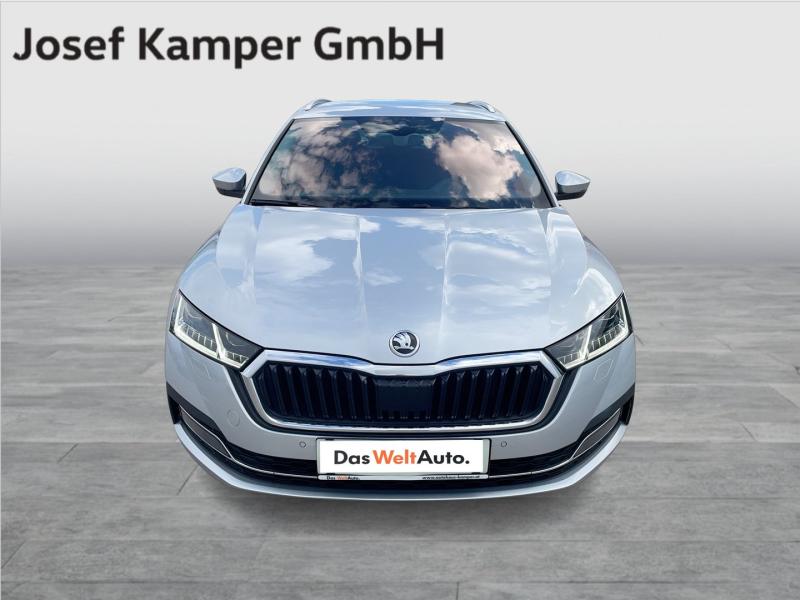 Škoda OCTAVIA Combi Style TDI DSG
