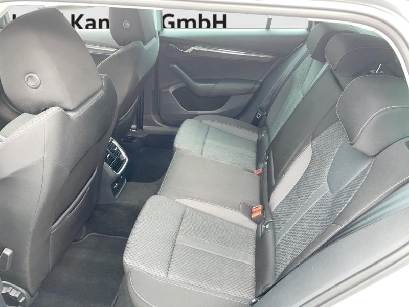 Škoda OCTAVIA Combi Style TDI DSG