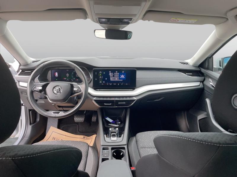 Škoda OCTAVIA Combi Style TDI DSG