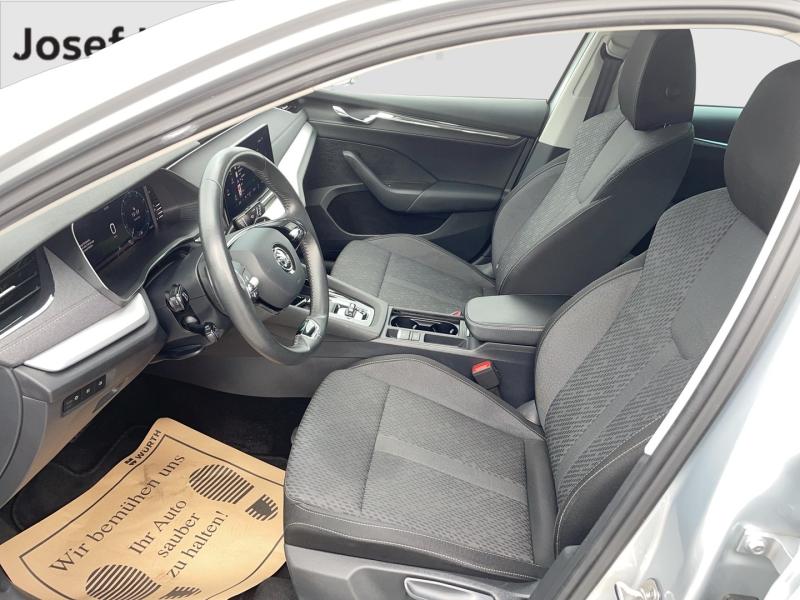 Škoda OCTAVIA Combi Style TDI DSG