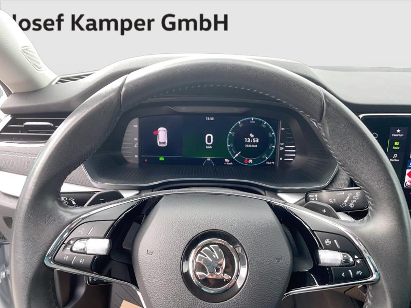 Škoda OCTAVIA Combi Style TDI DSG