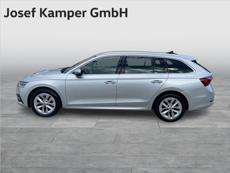 Škoda OCTAVIA Combi Style TDI DSG