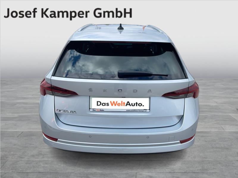 Škoda OCTAVIA Combi Style TDI DSG