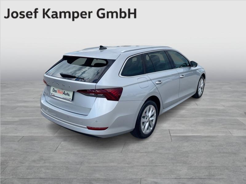 Škoda OCTAVIA Combi Style TDI DSG