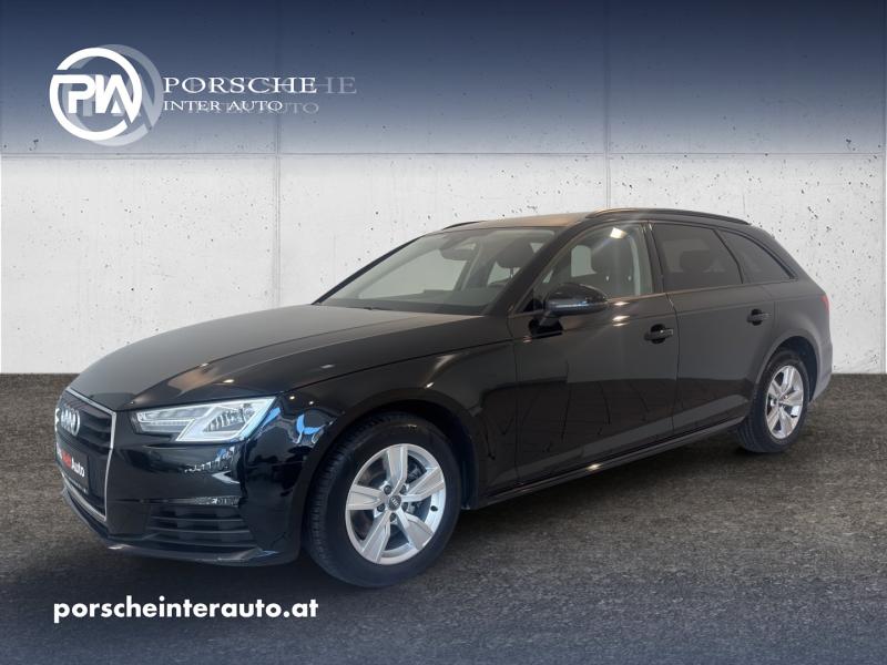 A4 Audi Audi A4 Avant 30 TDI