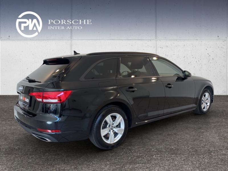 Audi A4 Avant 30 TDI