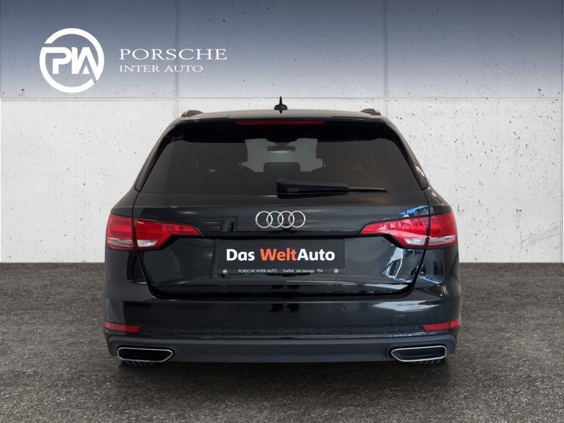 Audi A4 Avant 30 TDI