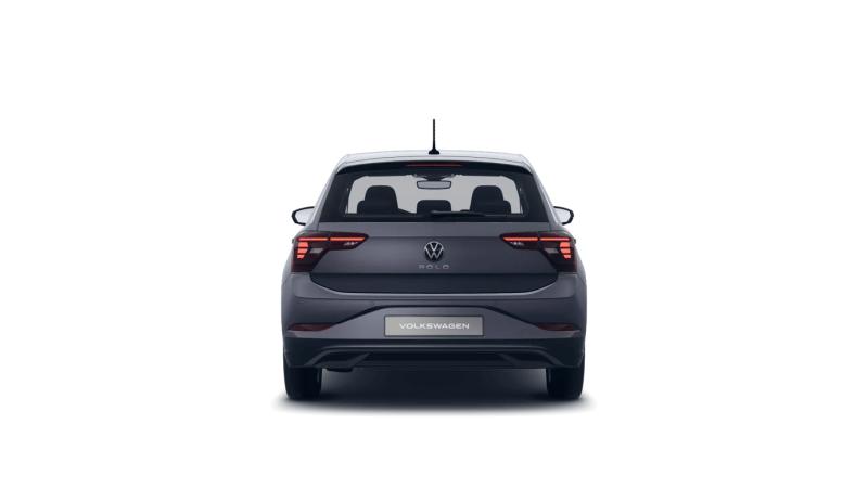 VW Polo 4Me TSI