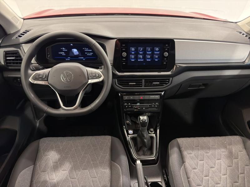 VW T-Cross Friends TSI