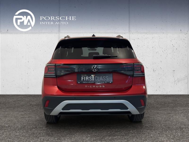 VW T-Cross Friends TSI