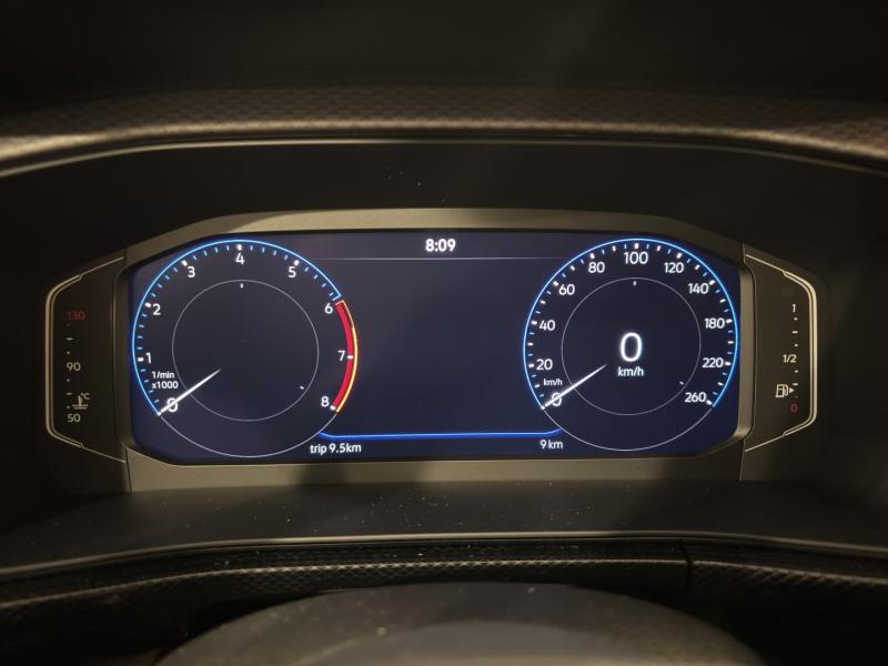 VW T-Cross Friends TSI