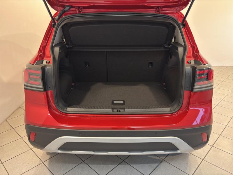 VW T-Cross Friends TSI