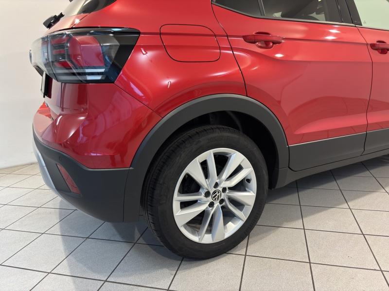 VW T-Cross Friends TSI