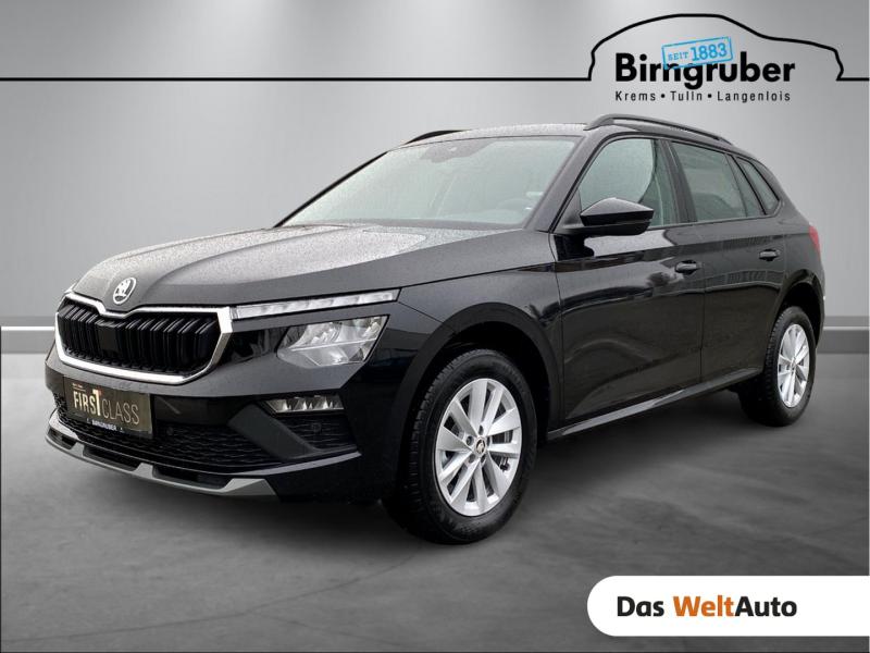 Škoda Kamiq Selection TSI