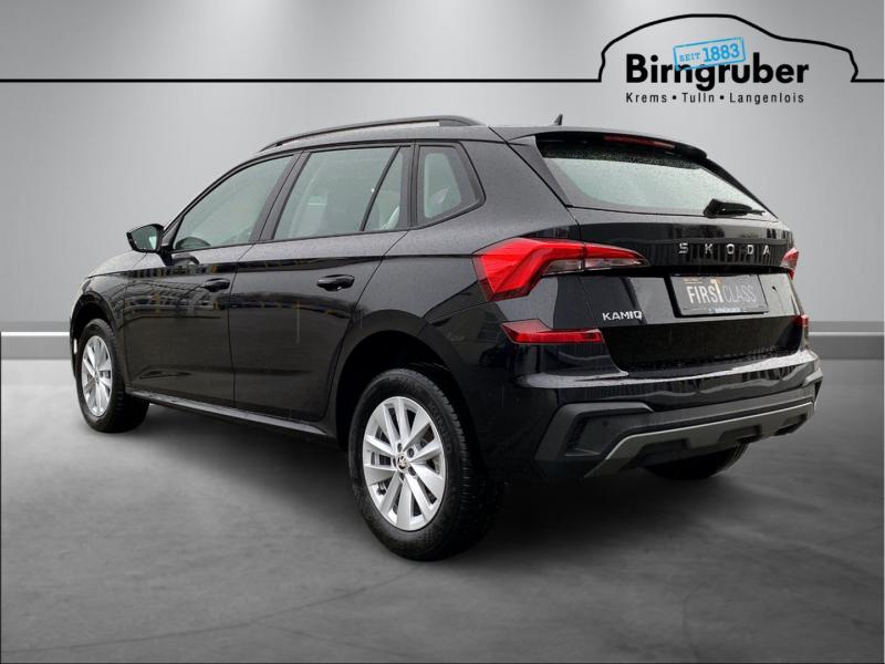Škoda Kamiq Selection TSI
