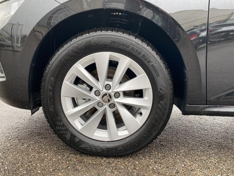 Škoda Kamiq Selection TSI