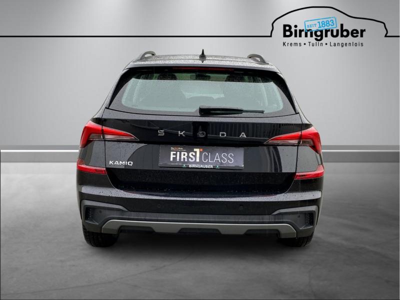 Škoda Kamiq Selection TSI