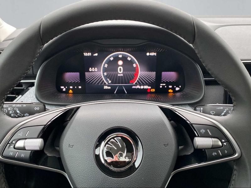 Škoda Kamiq Selection TSI