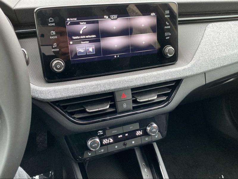 Škoda Kamiq Selection TSI