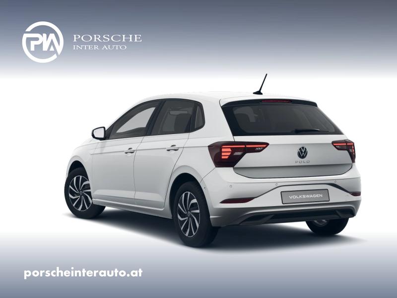 Polo Volkswagen VW Polo Friends TSI
