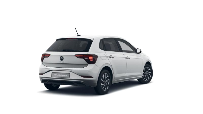 VW Polo Friends TSI