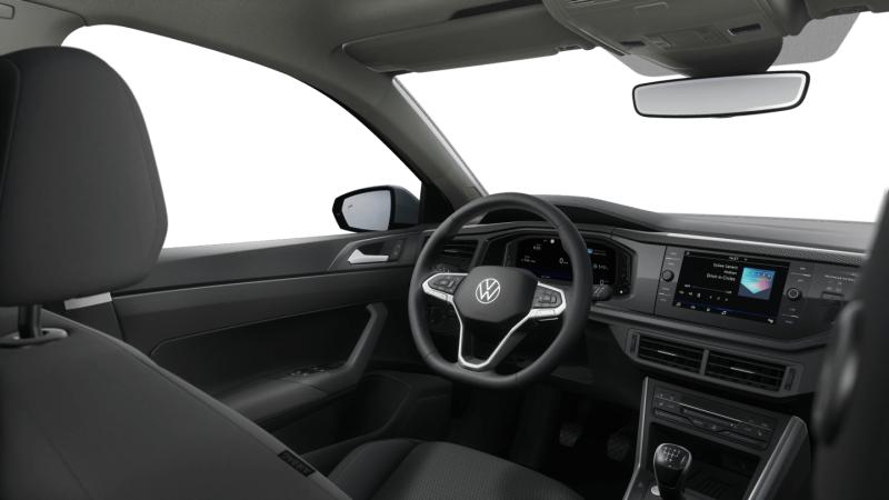 VW Polo Friends TSI