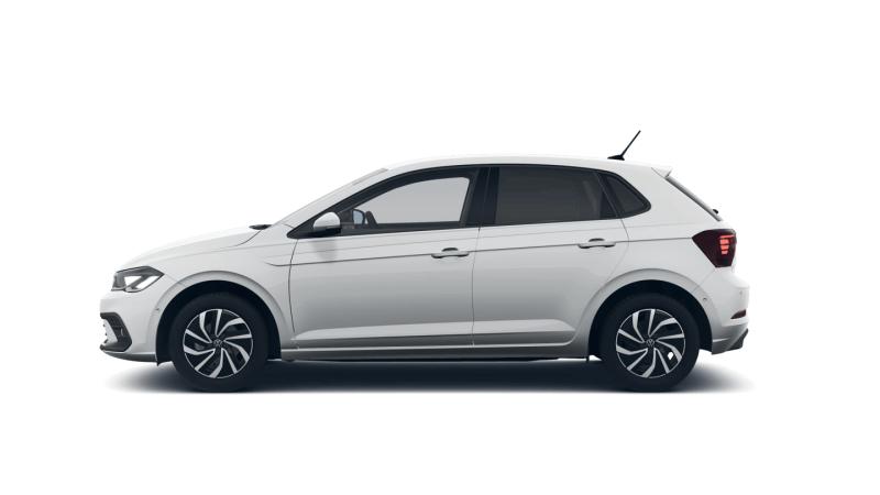 VW Polo Friends TSI
