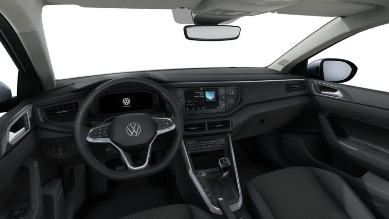 VW Taigo Friends TSI