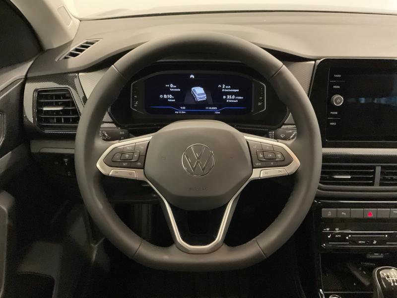 VW T-Cross Friends TSI