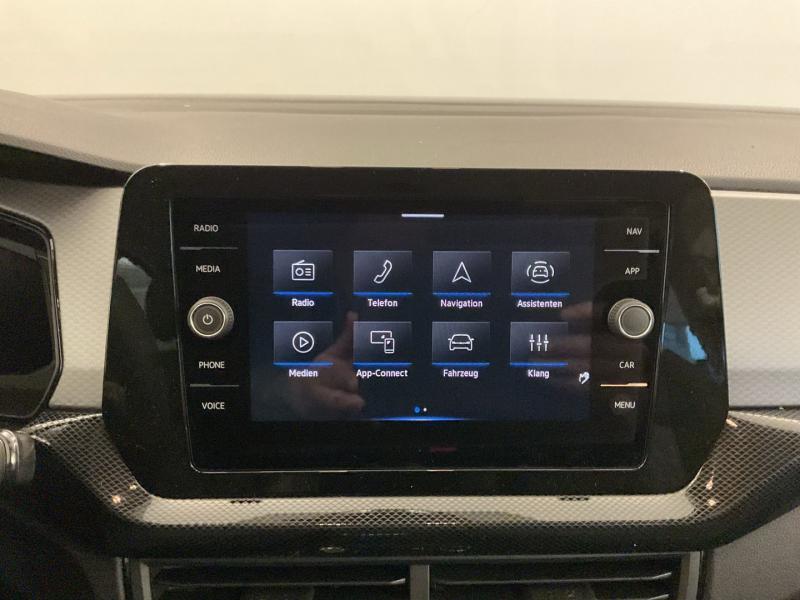 VW T-Cross Friends TSI