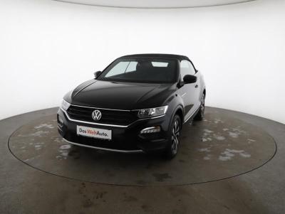 VW T-Roc Cabriolet Style TSI